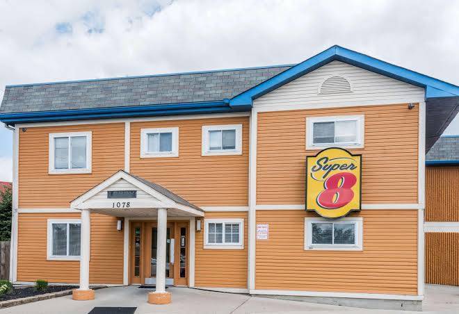 Super 8 by wyndham columbus