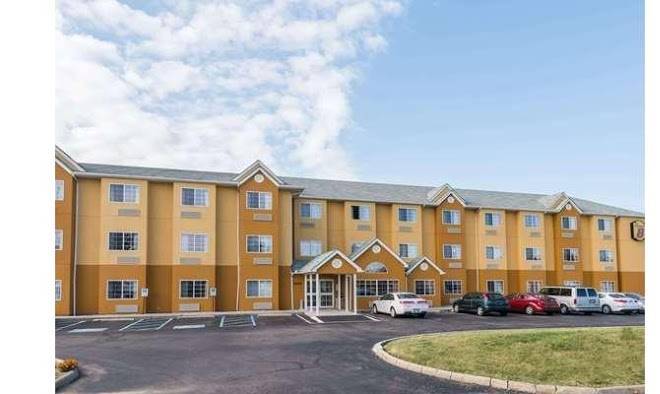 Super 8 by wyndham columbus west