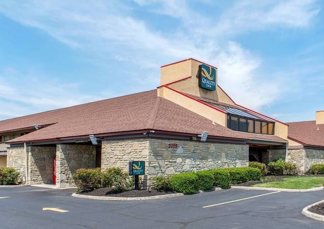 Quality inn columbus east