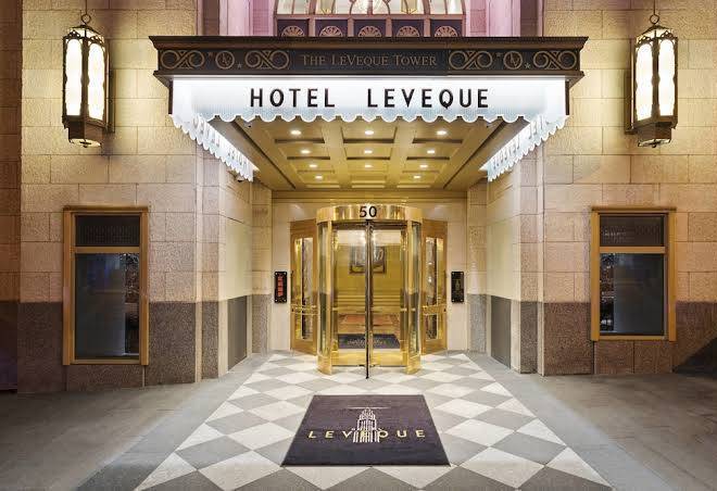 The leveque tower residences