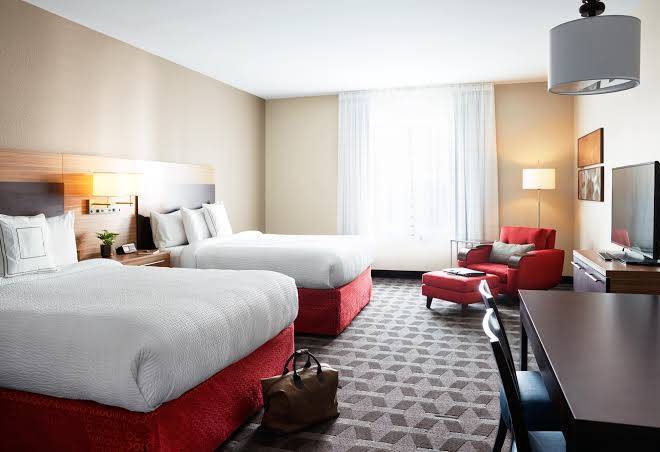 Towneplace suites by marriott columbus dublin