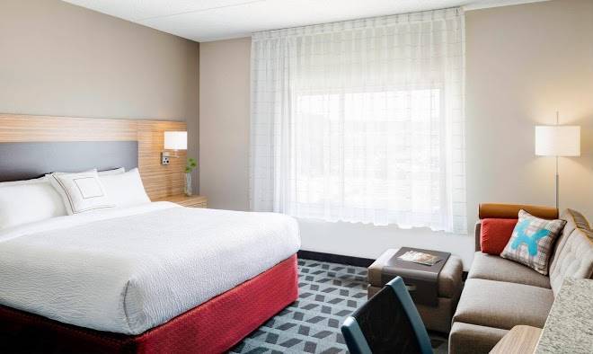 Towneplace suites by marriott columbus hilliard