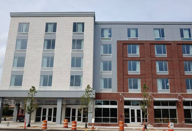 Towneplace suites by marriott columbus osu