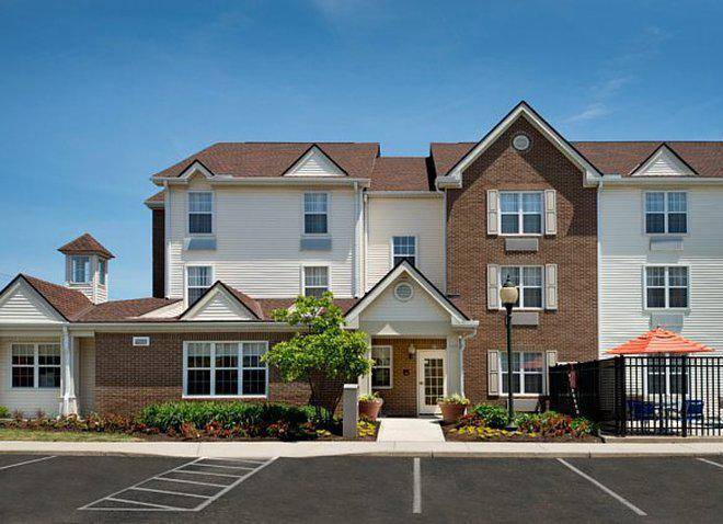 Towneplace suites by marriott columbus airport gahanna