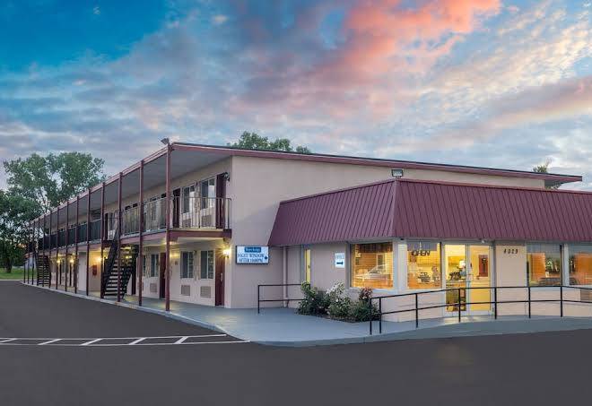 Travelodge by wyndham grove city so columbus