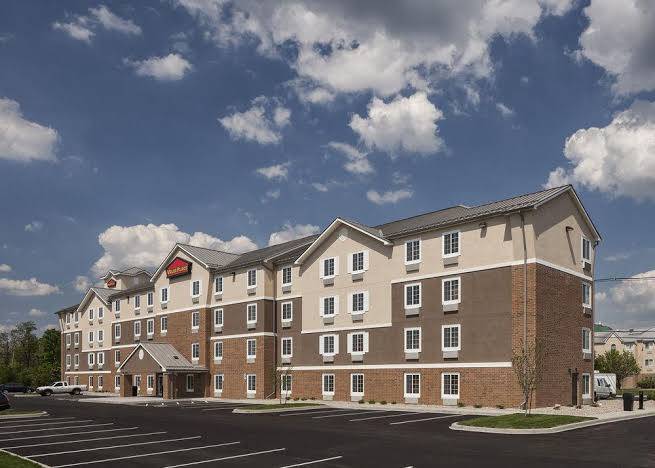 Woodspring suites columbus north i 270