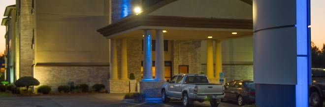 Holiday inn express & suites wauseon