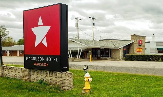 Magnuson hotel wauseon