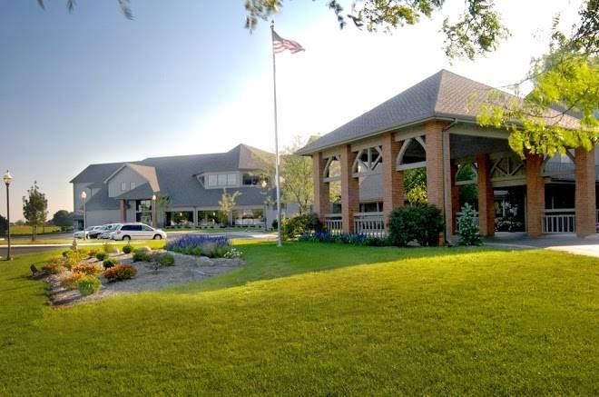 Sauder heritage inn