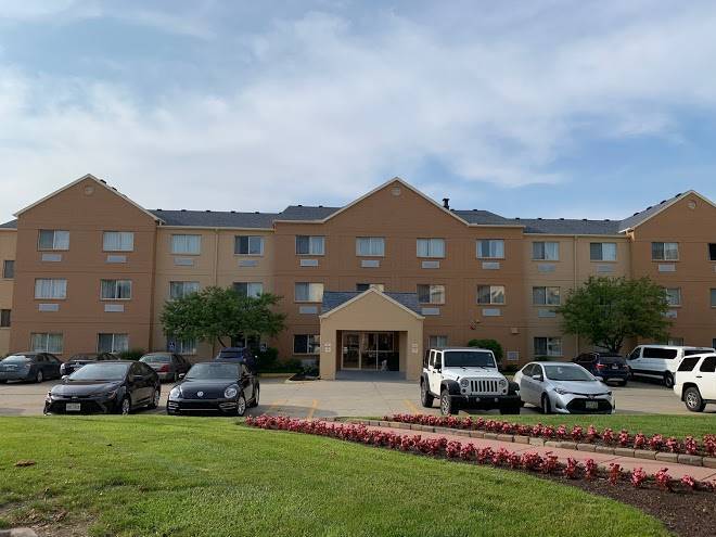 Clarion inn Fairborn