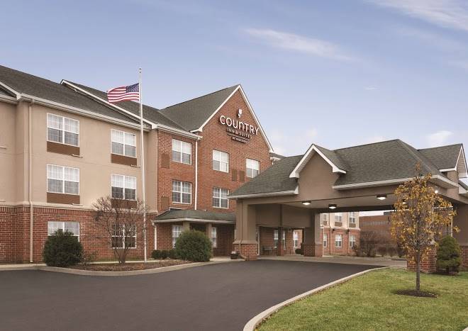 Country inn & suites by radisson fairborn south oh