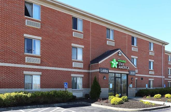 Extended stay america dayton fairborn