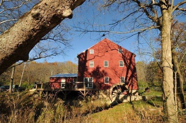 Grinnell mill b&b