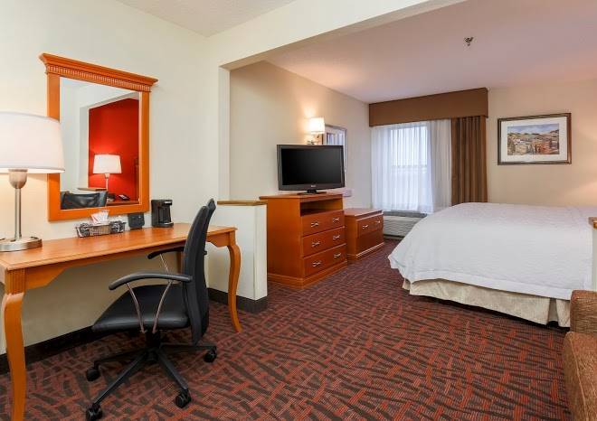 Hampton inn dayton fairborn