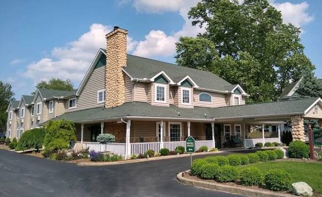 Hearthstone inn & suites