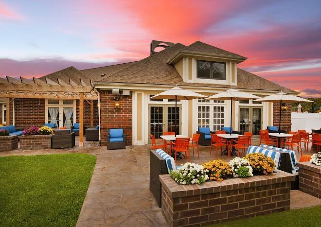 Homewood suites by hilton dayton fairborn