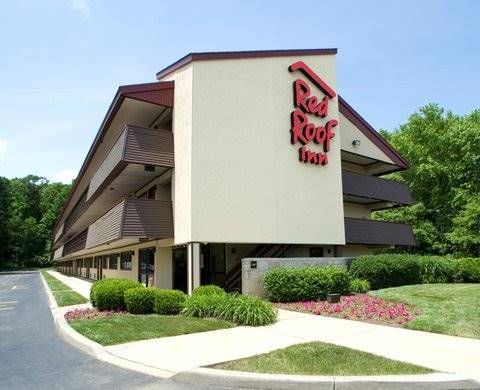 Red roof inn dayton fairborn nutter center