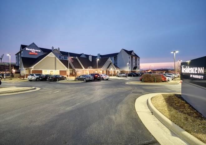 Residence inn by marriott dayton beavercreek