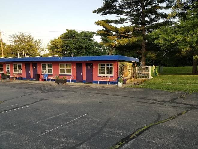 Springs motel
