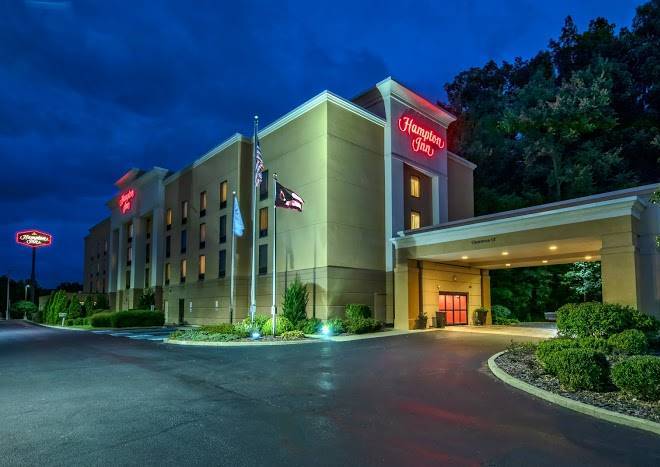 Hampton inn cambridge ohio