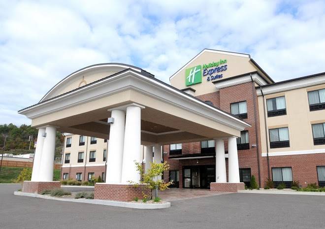 Holiday inn express & suites cambridge