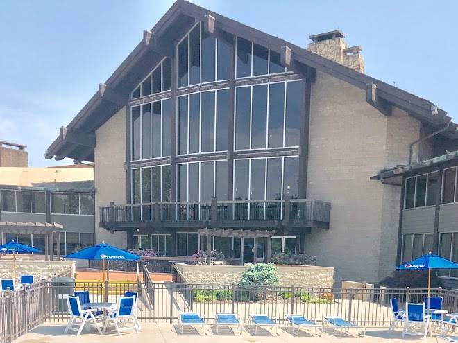 Salt fork park lodge and conference center