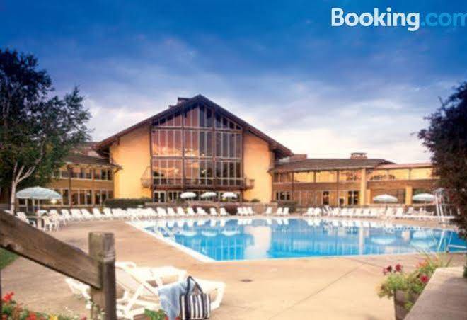 Salt fork state park lodge and conference center