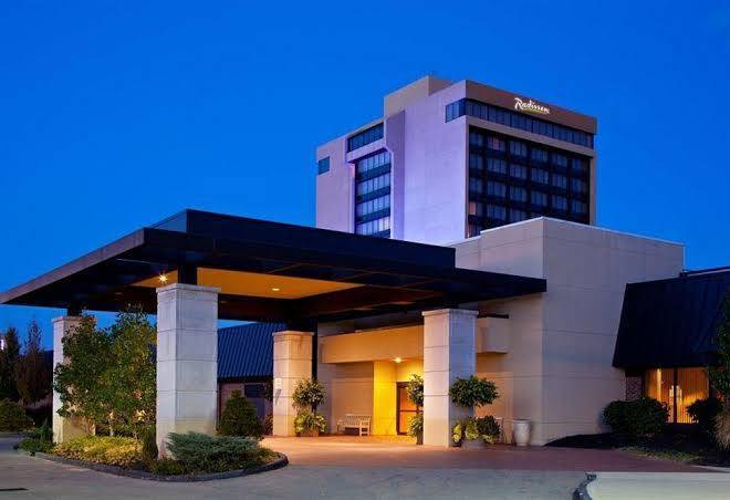 Coco key hotel & water park cincinnati