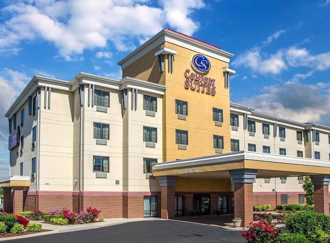 Comfort suites cincinnati north