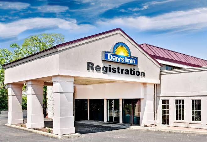 Days inn by wyndham sharonville
