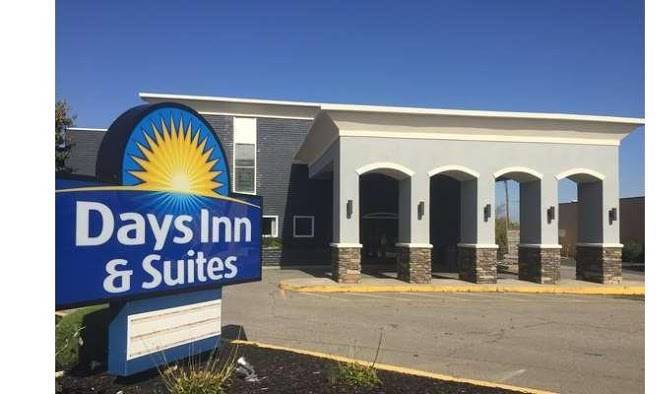 Days inn & suites by wyndham cincinnati north