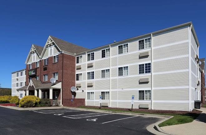 Extended stay america cincinnati blue ash reed hartman