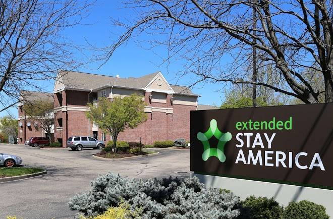 Extended stay america cincinnati springdale i 275