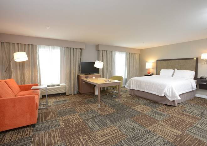 Hampton inn & suites cincinnati kenwood