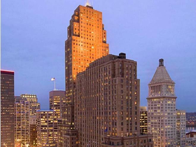 Hilton Cincinnati Netherland Plaza Image