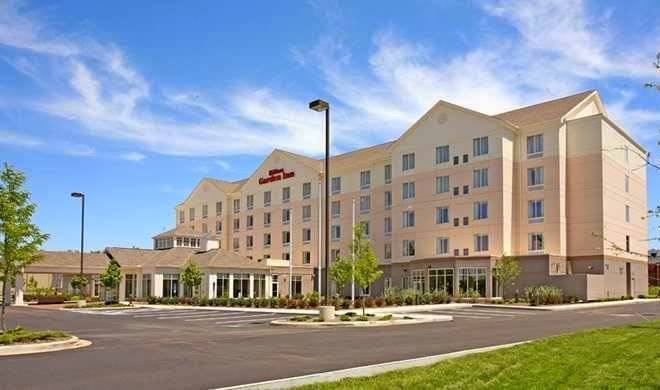 Hilton garden inn cincinnati blue ash
