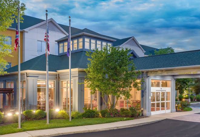 Hilton garden inn cincinnati sharonville