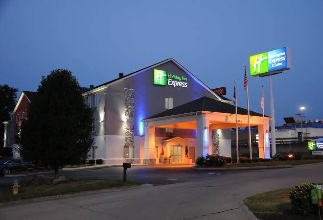 Holiday inn express & suites harrison