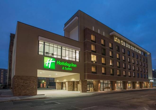 Holiday inn & suites cincinnati downtown