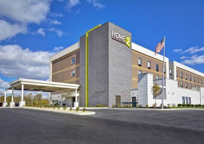 Home2 suites by hilton cincinnati springdale