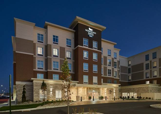 Homewood Suites By Hilton Cincinnati Midtown Image