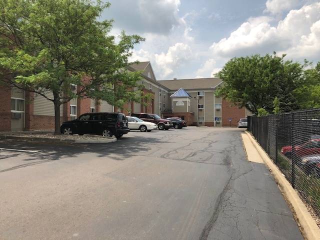 Intown suites extended stay cincinnati oh