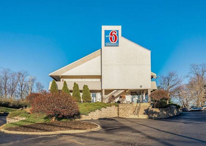 Motel 6 cincinnati oh central norwood