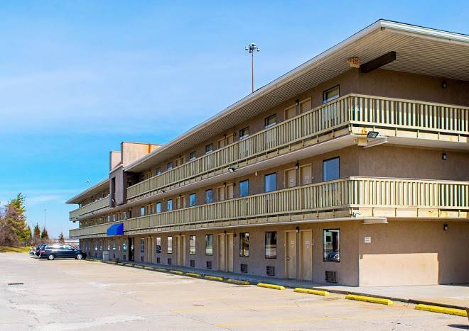 Motel 6 cincinnati oh