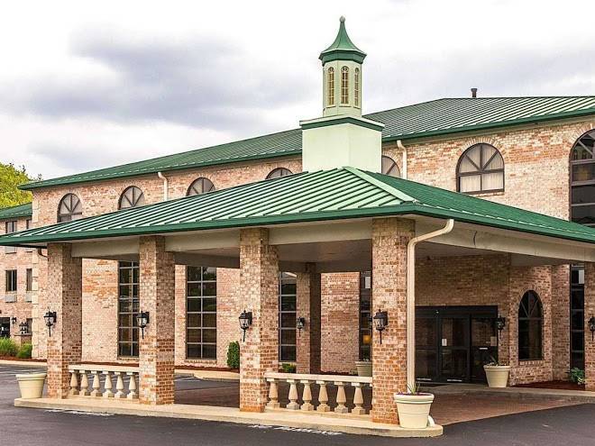 Quality inn & suites cincinnati i 275