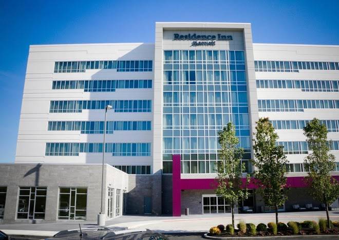 Residence inn by marriott cincinnati midtown rookwood