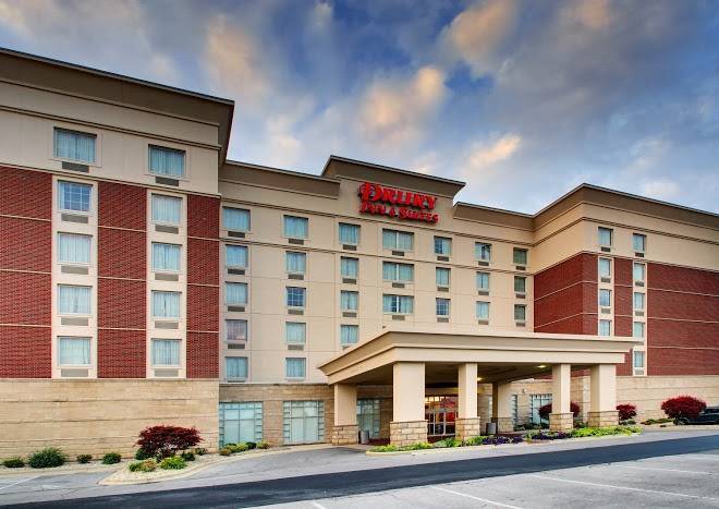 Drury inn & suites findlay
