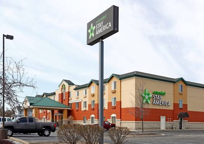 Extended stay america findlay tiffin avenue