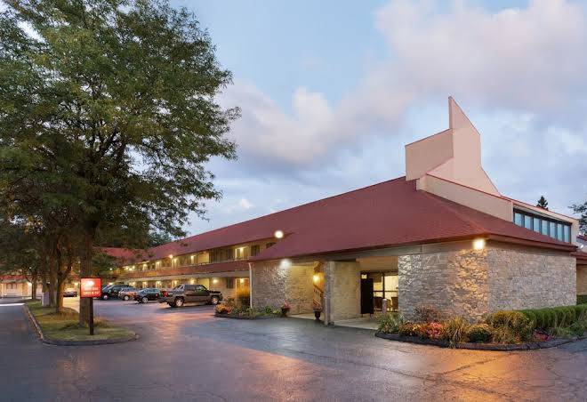 Fairbridge inns and suites findlay