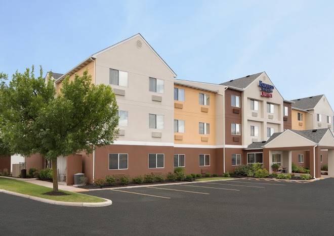 Fairfield inn & suites by marriott findlay